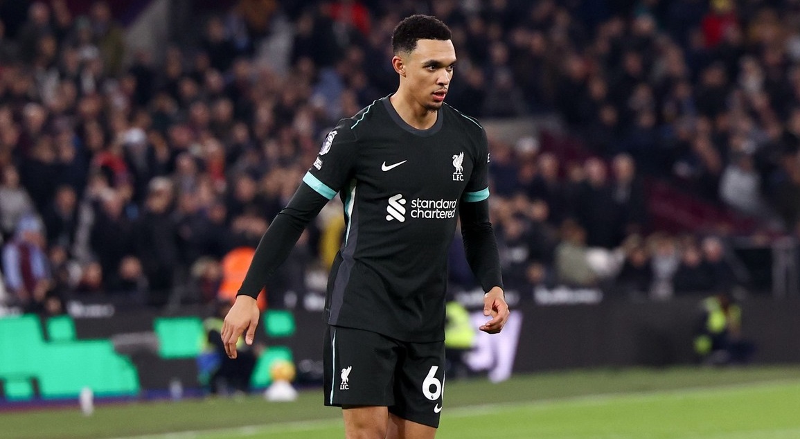 Liverpool i-a pus pe masă lui Trent Alexander-Arnold un contract de 94 de milioane de euro