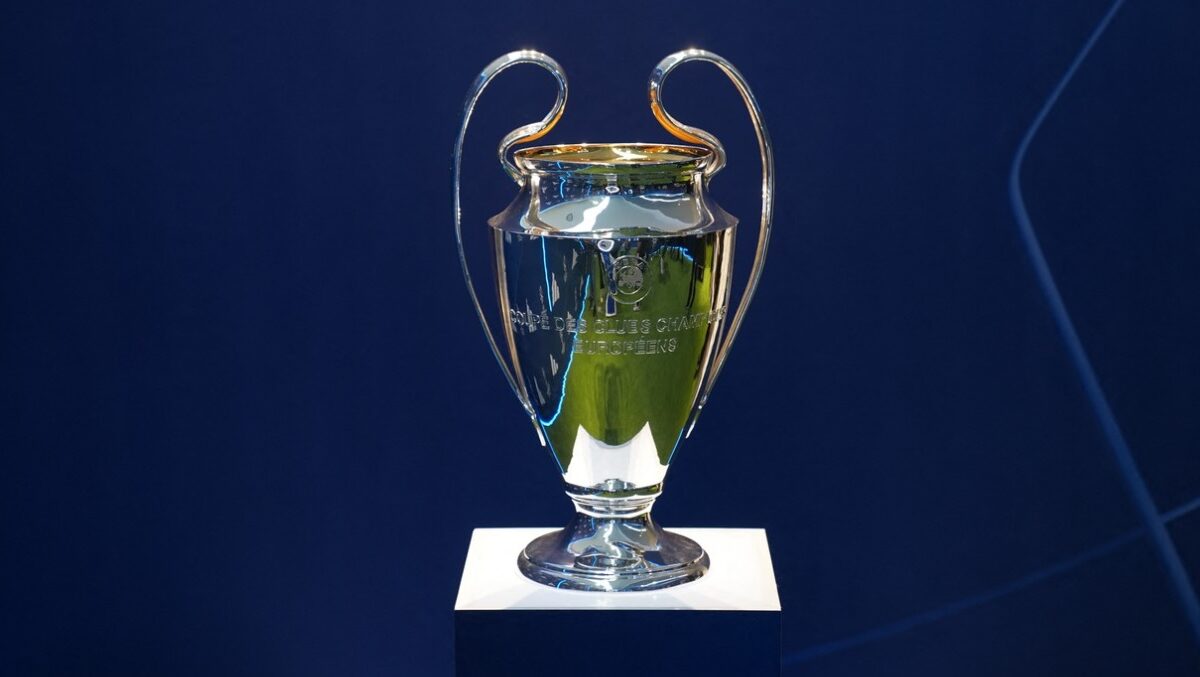 Trofeu Champions League