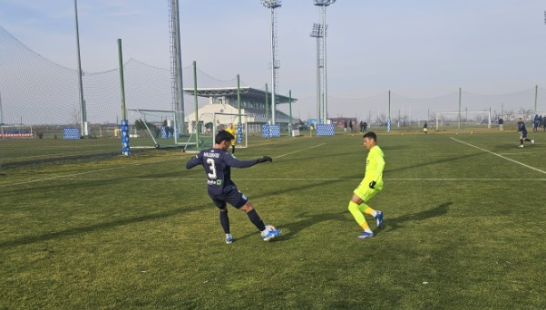 Universitatea Craiova – Poli Iaşi 1-0. Ştefan Baiaram a marcat singurul gol