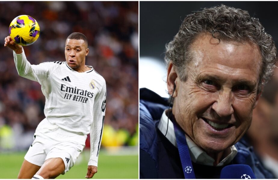 Jorge Valdano a vorbit despre problemele lui Mbappe la Real Madrid: „Asta l-a scos din zona sa de confort”