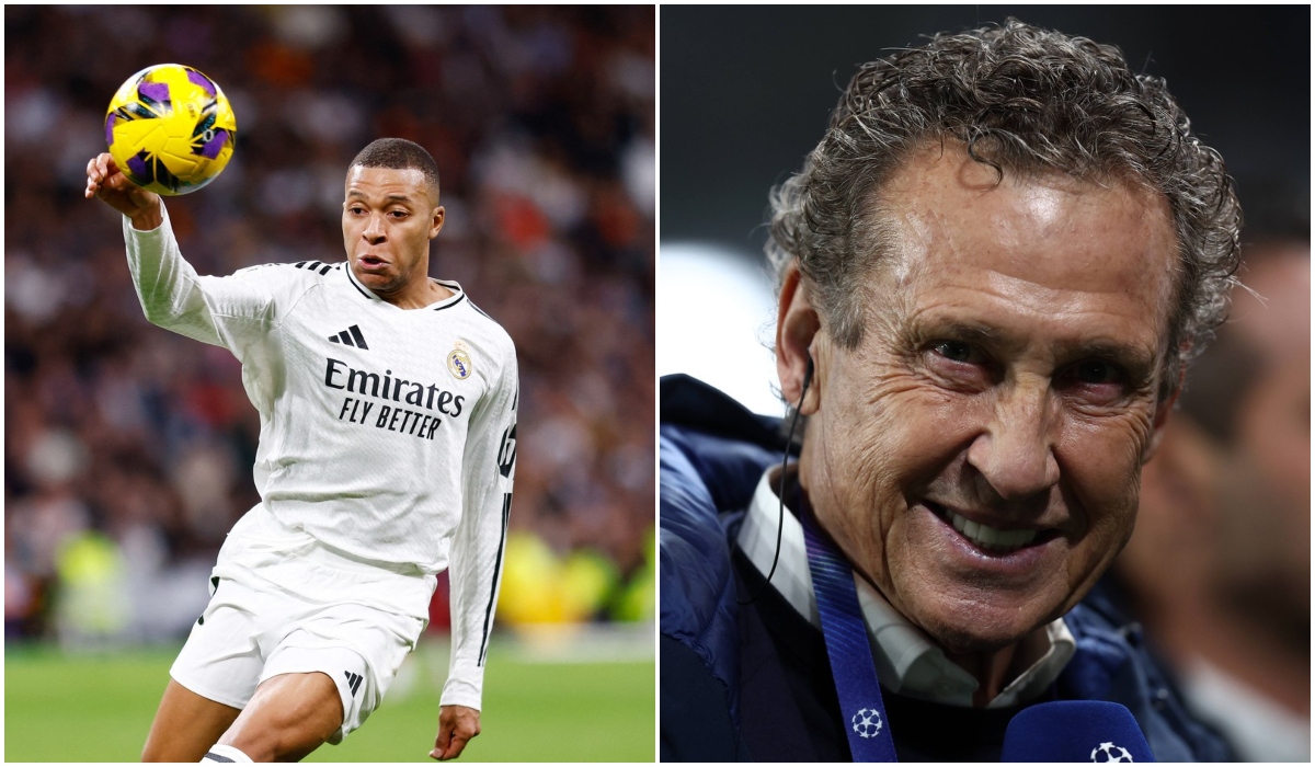 Jorge Valdano a vorbit despre problemele lui Mbappe la Real Madrid: „Asta l-a scos din zona sa de confort