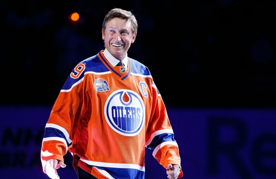 Wayne Gretzky, „The Great One”, împlineşte azi 64 de ani