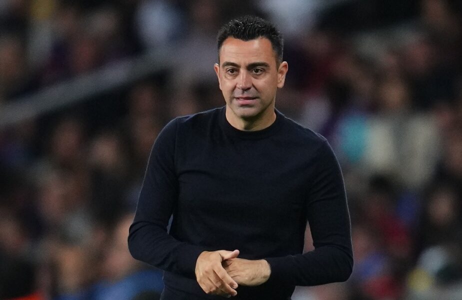 Se pregăteşte surpriza anului! Xavi este dorit de Juventus. În ce stadiu sunt negocierile