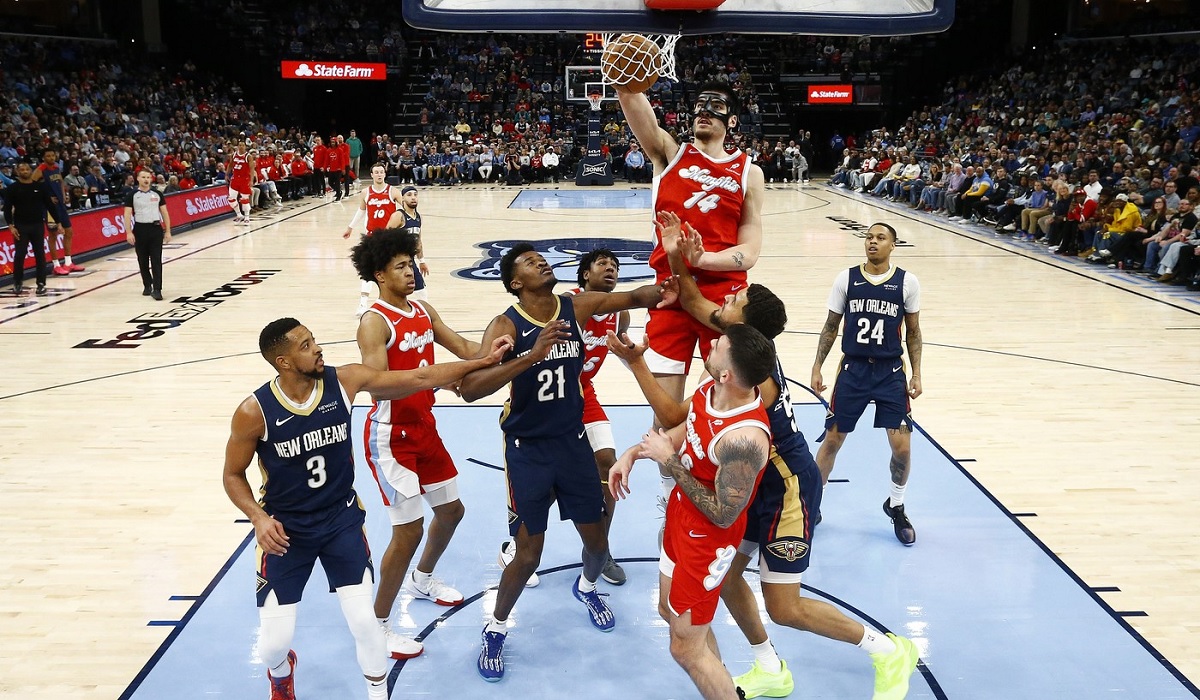 New Orleans Pelicans – Memphis Grizzlies 126-139! Fără Ja Morant, Memphis a obţinut a cincea victorie la rând în NBA