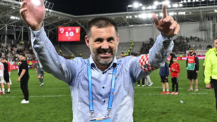 Dinamo, gata să transfere un fundaş central! Fotbalistul este la un pas să semneze cu „câinii” lui Zeljko Kopic