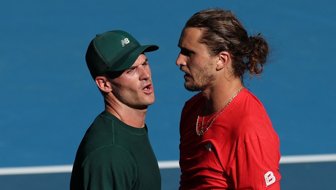 Alexander Zverev, în semifinale la Australian Open