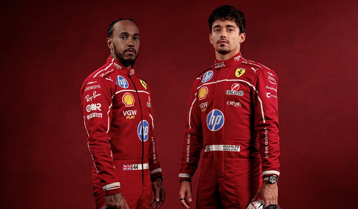 Eddie Jordan, avertisment pentru Charles Leclerc înainte de startul sezonului cu Lewis Hamilton coechipier: Doar aşa va arăta dominaţia”