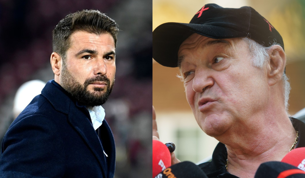 Avertismentul lui Adrian Mutu pentru Gigi Becali înainte de PAOK – FCSB: „Cisotti nu e la nivelul lui Olaru!”