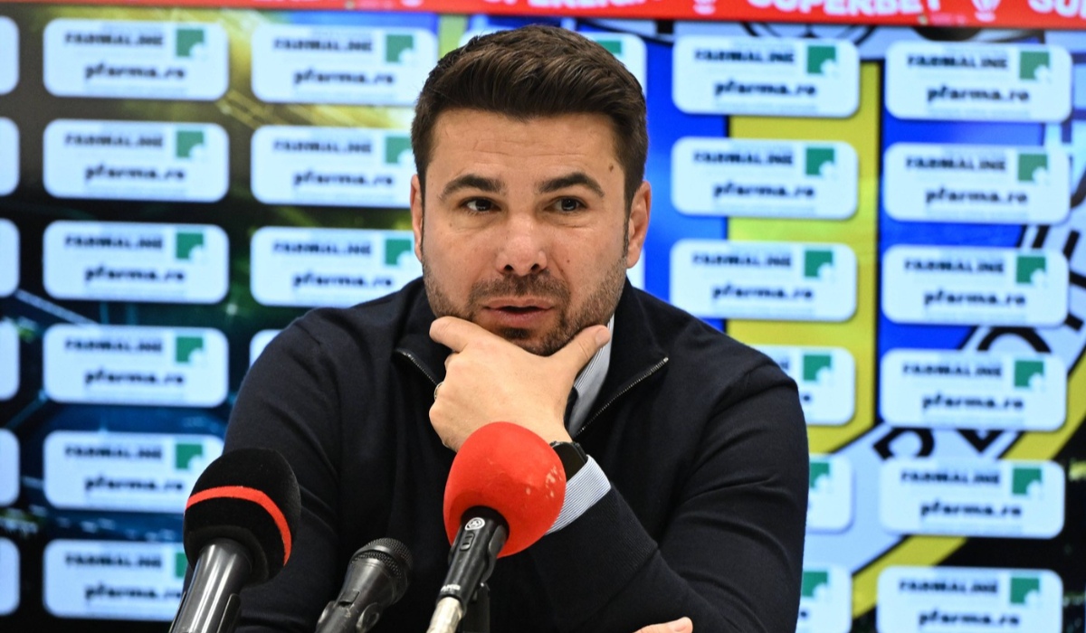 Am fost conştienţi de puterea FCSB-ului” Adrian Mutu, dezamăgit după remiza de pe Ilie Oană: Am irosit şanse”