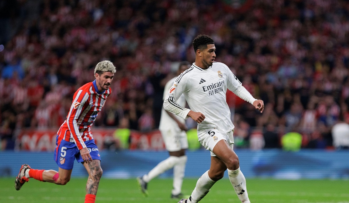 Real Madrid – Atletico Madrid LIVE SCORE (22:00). Derby „de foc pentru primul loc în La Liga! Echipele probabile