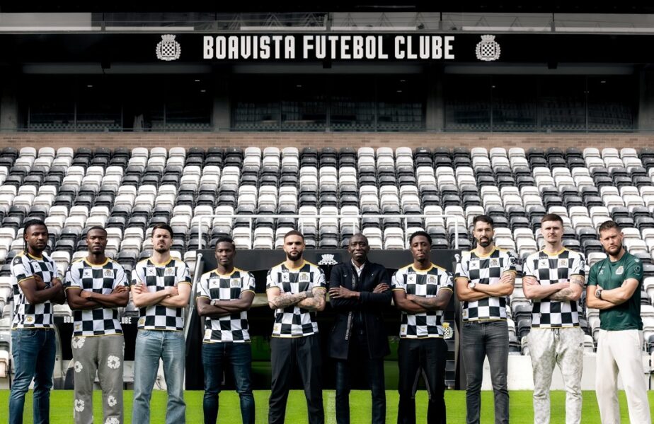 Boavista a prezentat oficial 9 jucători într-o singură zi! Printre ei se numără și un fost star de la PSG