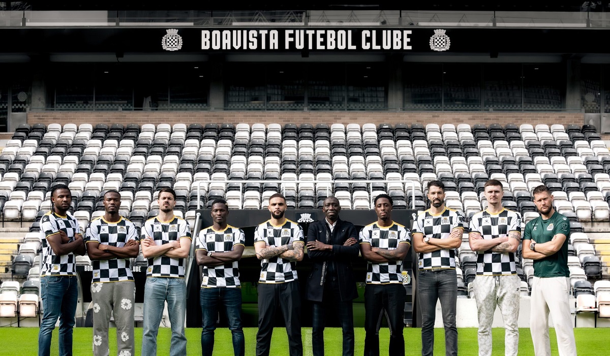 Boavista a prezentat oficial 9 jucători într-o singură zi! Printre ei se numără și un fost star de la PSG