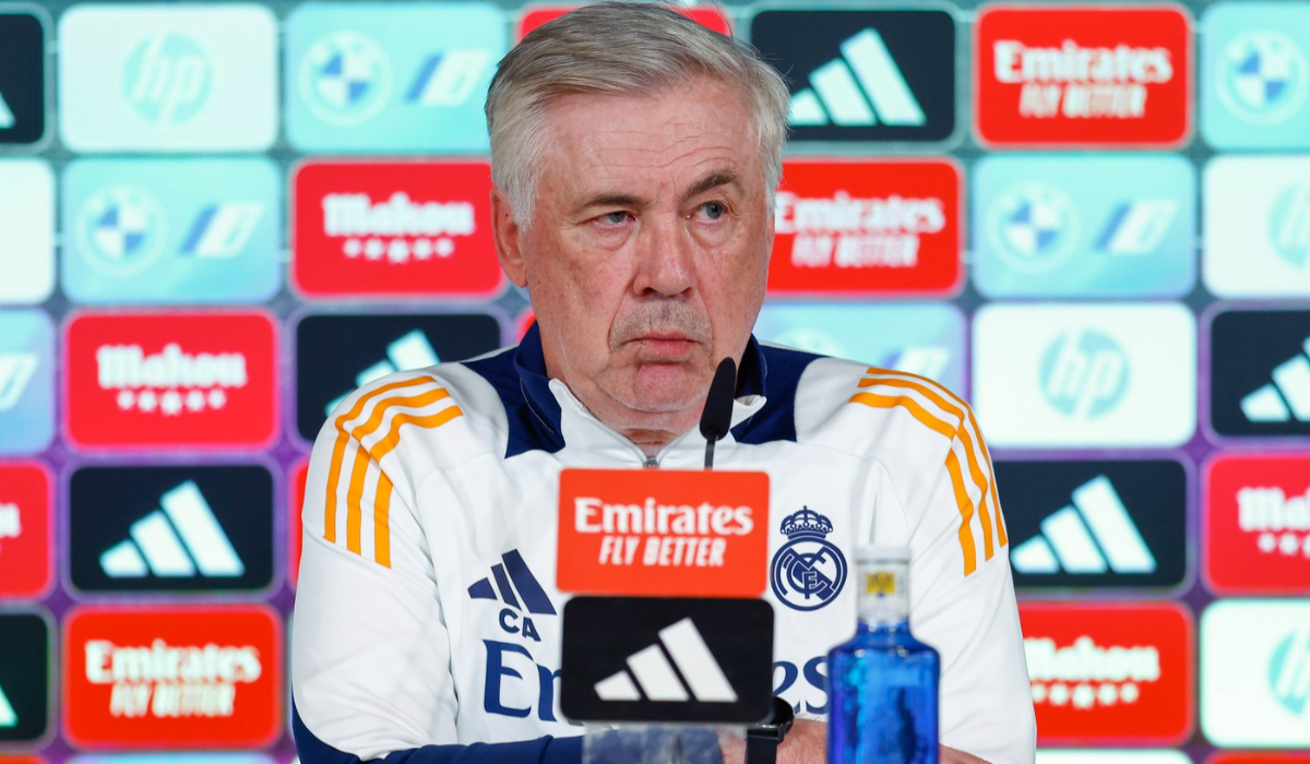 Carlo Ancelotti a dat cărțile pe față după ce Real Madrid nu a efectuat niciun transfer în perioada de mercato: E o urgență”