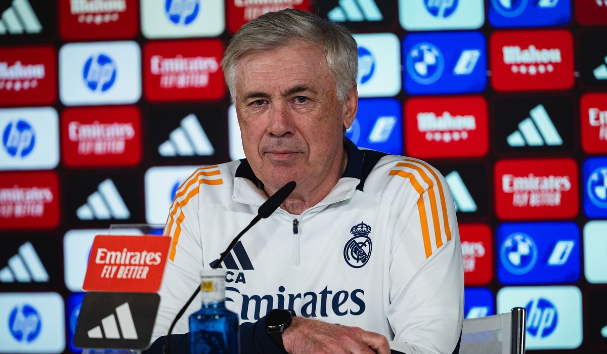 „Situație de urgență! Carlo Ancelotti a spus totul despre problemele de la Real Madrid, înainte de derby-ul cu Atletico