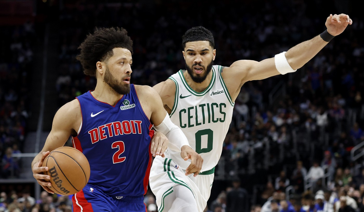 Boston Celtics – Pistons 97-117! Campioana en-titre, pas greșit în NBA! Echipa din Detroit, la cea mai bună serie din ultimii 16 ani