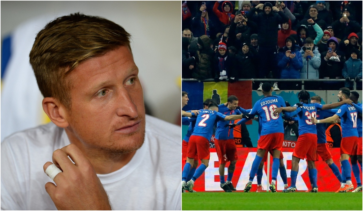 „Să profite!” Dorin Goian, laude pentru FCSB după calificarea în optimile Europa League! Ce jucători a remarcat