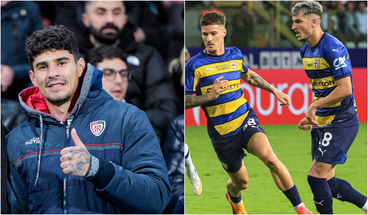 Florinel Coman debutează la Cagliari în meciul cu echipa lui Dennis Man și a lui Valentin Mihăilă! Anunțul făcut de italieni