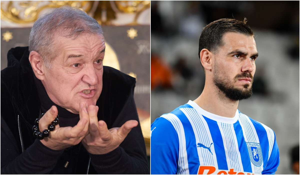 Gigi Becali îl umple de bani pe Elvir Koljic! Ce salariu va încasa noul atacant de la FCSB