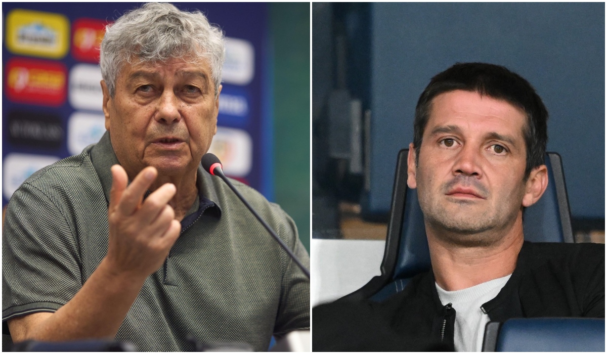 Mircea Lucescu a reacționat, după ce Cristi Chivu a devenit antrenor la Parma! Ce problemă trebuie să rezolve: „E în neregulă!”