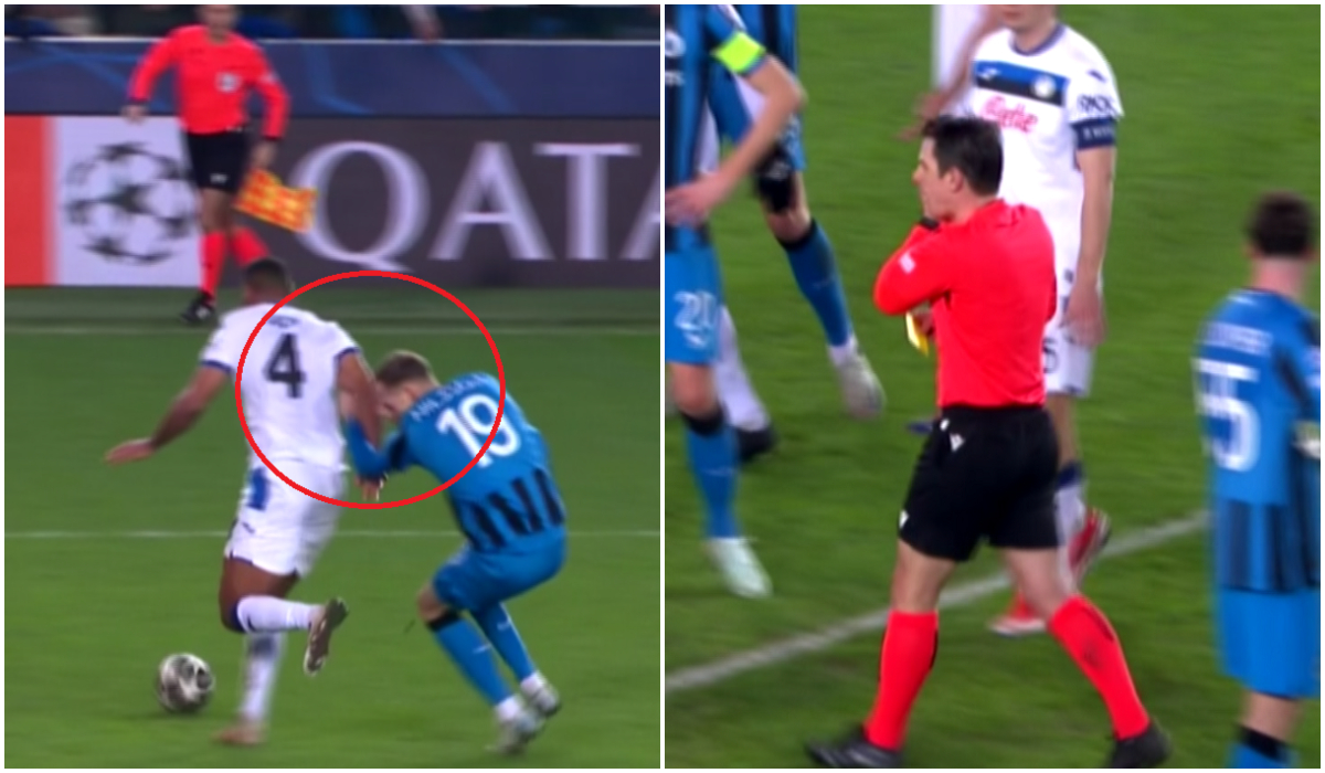 Cine este arbitrul care a declanșat un scandal monstru în Champions League! A fost implicat într-un caz șocant în Turcia