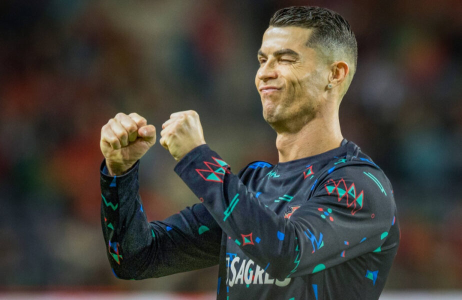 Cristiano Ronaldo, cel mai bine plătit sportiv din lume şi în 2025. Nicio femeie nu se află în Top 100