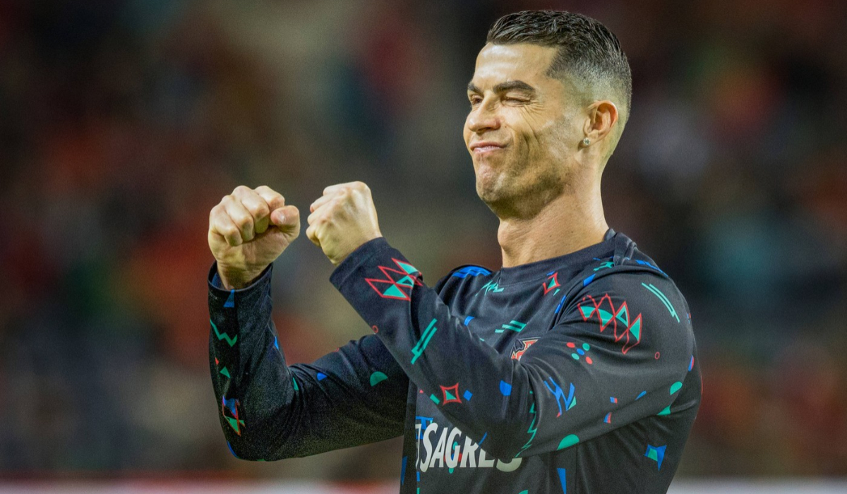 Cristiano Ronaldo, cel mai bine plătit sportiv din lume şi în 2025. Nicio femeie nu se află în Top 100