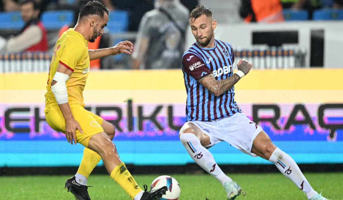 Motivul pentru care a picat transferul lui Denis Drăguş. Trabzonspor era gata să-l cedeze sub formă de împrumut