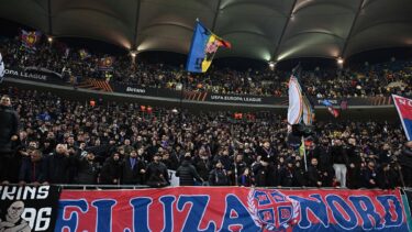 Peluza Nord, mesaj de luptă înaintea derby-ului cu Rapid: „Să ne unim forțele, începe drumul spre glorie!”