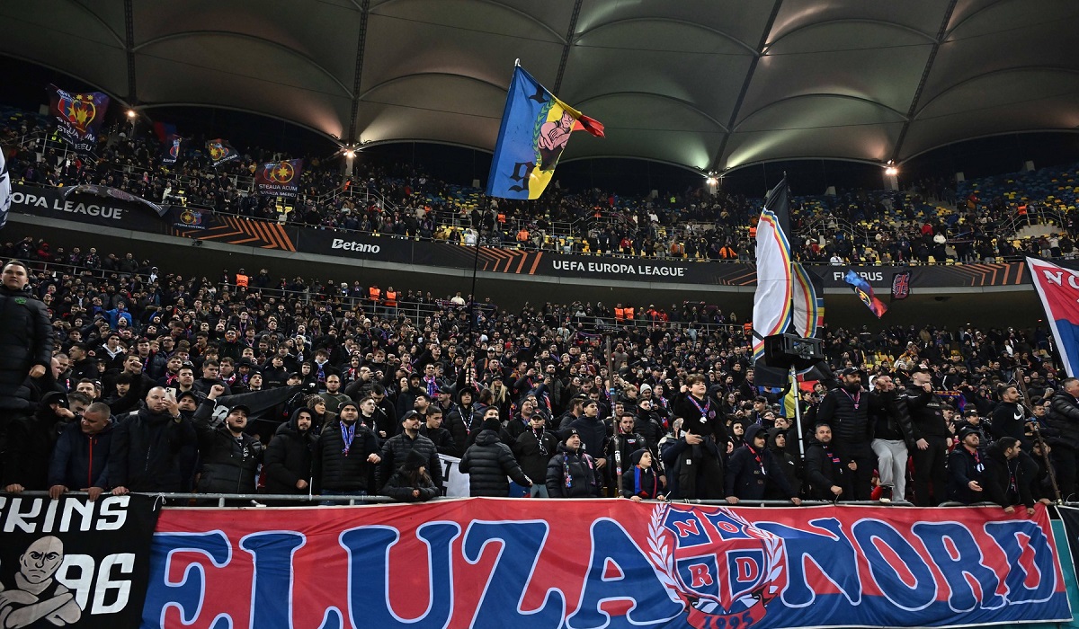 Câte bilete a vândut FCSB pentru returul cu PAOK, din play-off-ul Europa League. Anunțul lui Mihai Stoica: „Atât s-a putut!”