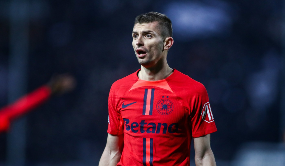 Adrian Ilie a analizat prestaţia lui Florin Tănase în PAOK – FCSB 1-2: „Nu poate să facă față” width=