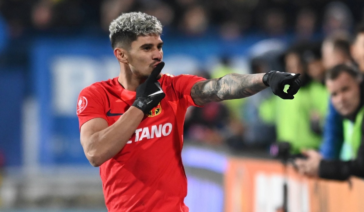 Florinel Coman a aterizat în Italia şi semnează cu Cagliari! Toate detaliile transferului