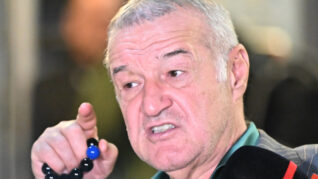 Prima reacţie a lui Gigi Becali după conflictul dintre Florin Tănase şi Mihai Pintilii:  „Nu stau paznic între ei”