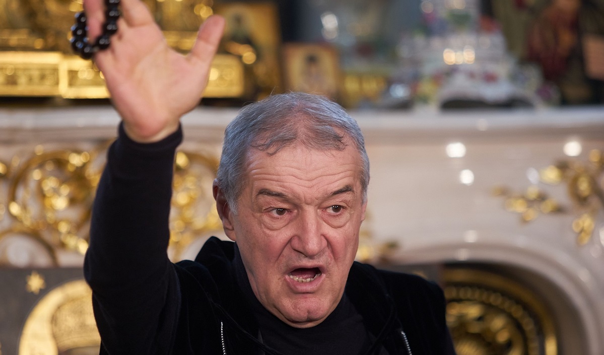 Pe cine a delegat CCA la Sepsi – FCSB. Gigi Becali voia ca centralul să fie scos din arbitraj: „Afară cu el!”