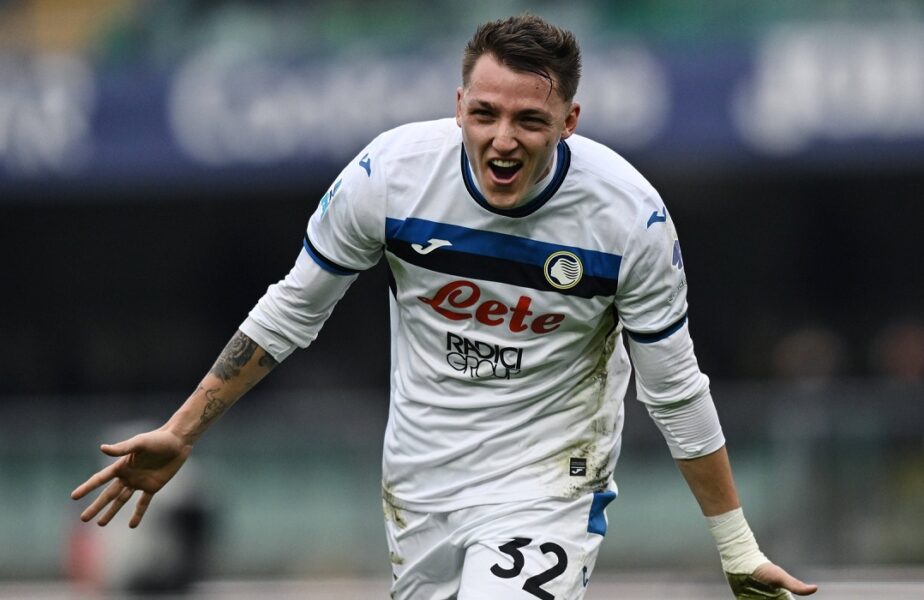 Mateo Retegui, 4 goluri în Verona – Atalanta 0-5! Atacantul e un adevărat „mostru”! A ajuns la cifre fabuloase și a scris istorie