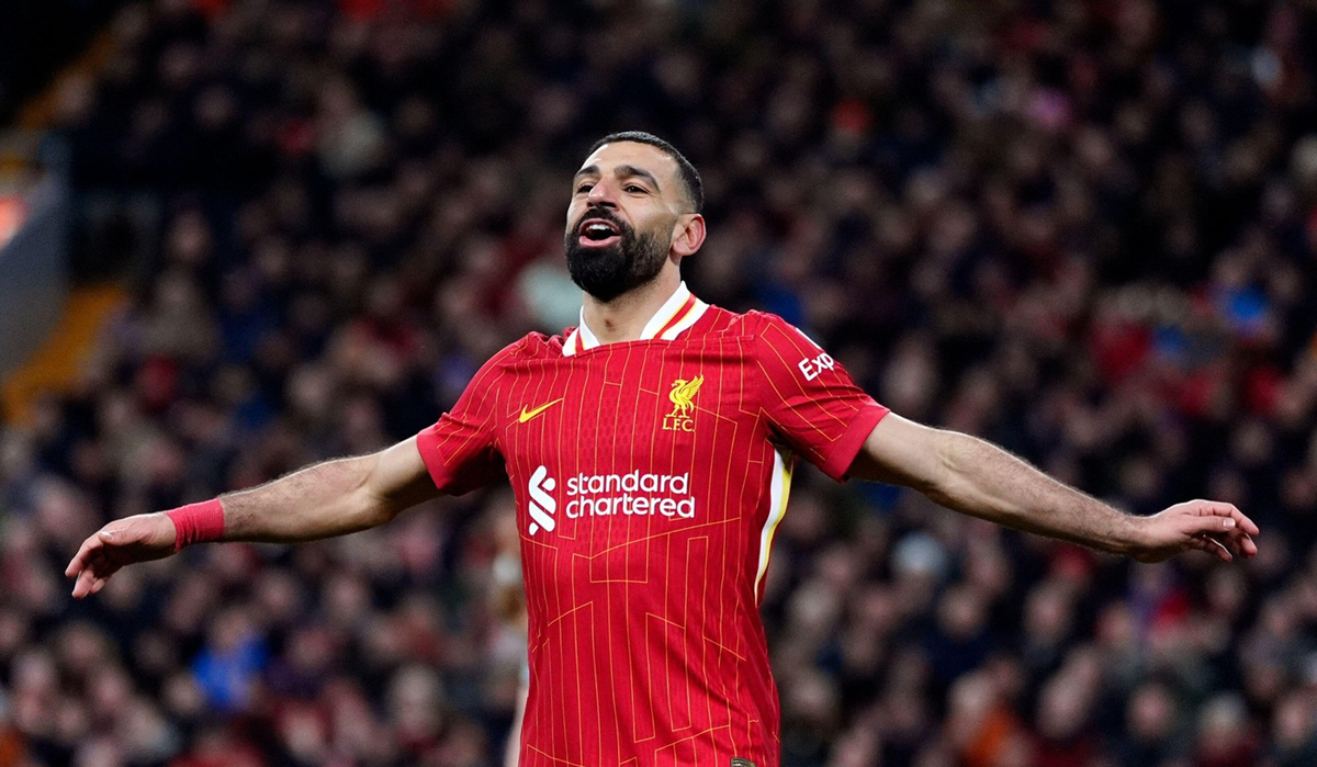 Mohamed Salah are cifre fabuloase în Premier League și a intrat într-un top uriaș. Cum poate scrie istorie starul lui Liverpool