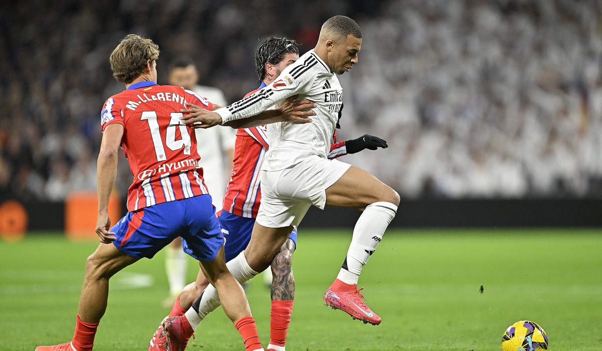 Real Madrid – Atletico Madrid 1-1! Spectacol total și ratări uriașe pe Bernabeu! „Los Blancos” au rămas pe primul loc în La Liga width=