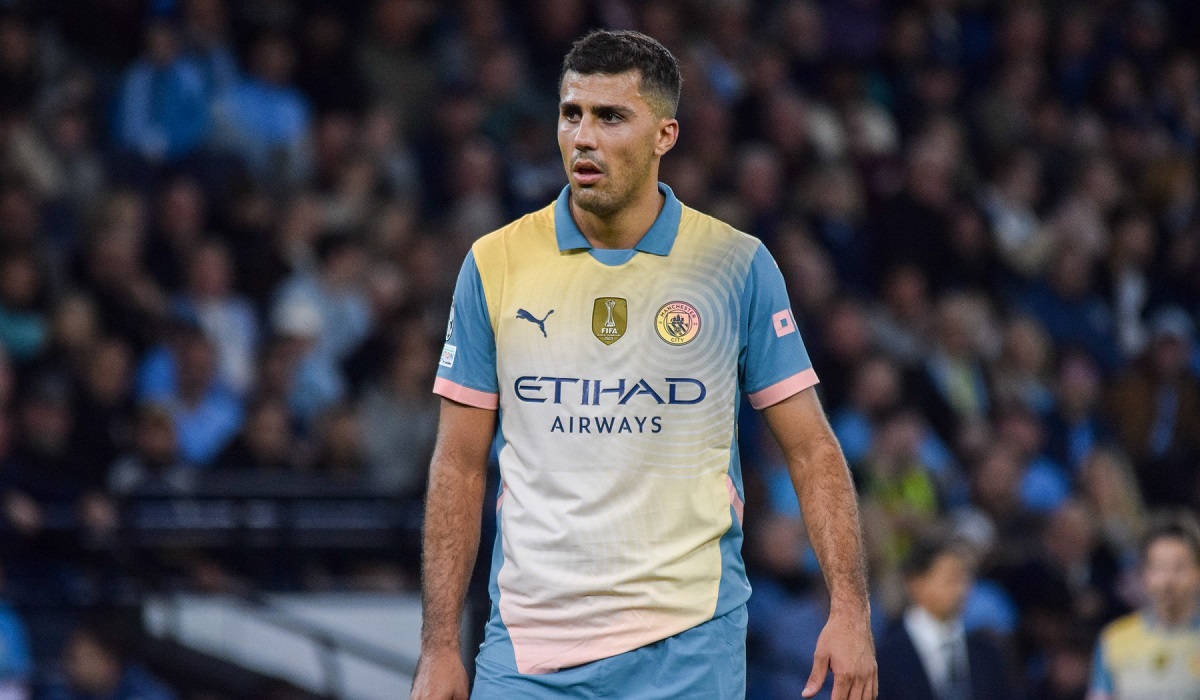 Rodri a fost trecut pe lista UEFA de Manchester City! Nu a mai jucat de la accidentarea „horror din septembrie. Când poate reveni