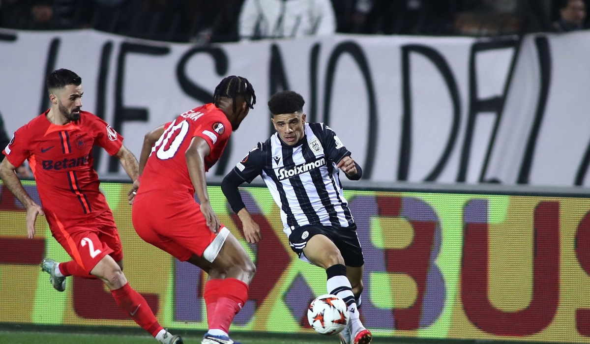 Ce se întâmplă cu Taison, jucătorul care și-a anunțat retragerea după PAOK – FCSB 1-2! Echipa lui Răzvan Lucescu a făcut anunțul