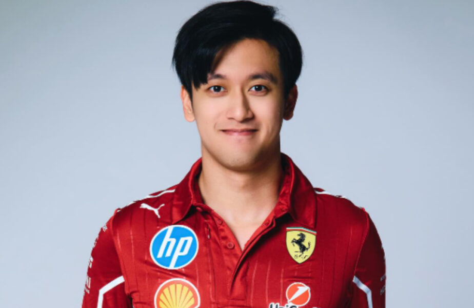 Zhou Guanyu, primul mesaj după ce a devenit pilotul de rezervă al celor de la Ferrari: „Înapoi unde a început totul”