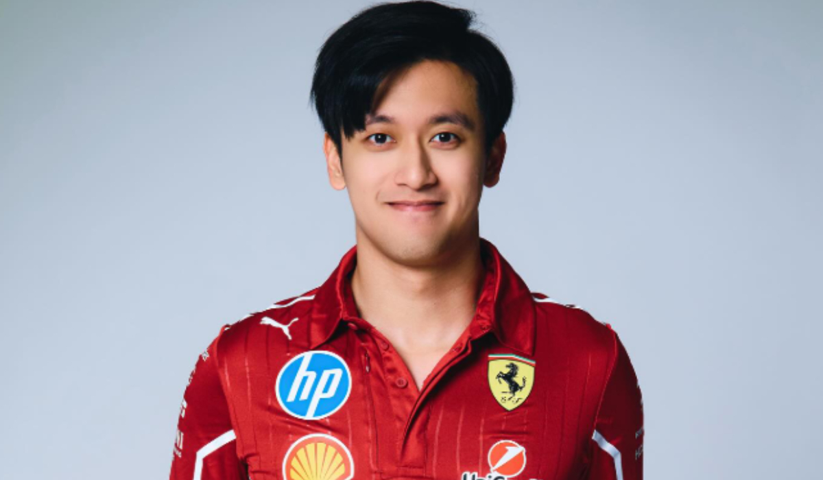 Zhou Guanyu, primul mesaj după ce a devenit pilotul de rezervă al celor de la Ferrari: Înapoi unde a început totul”