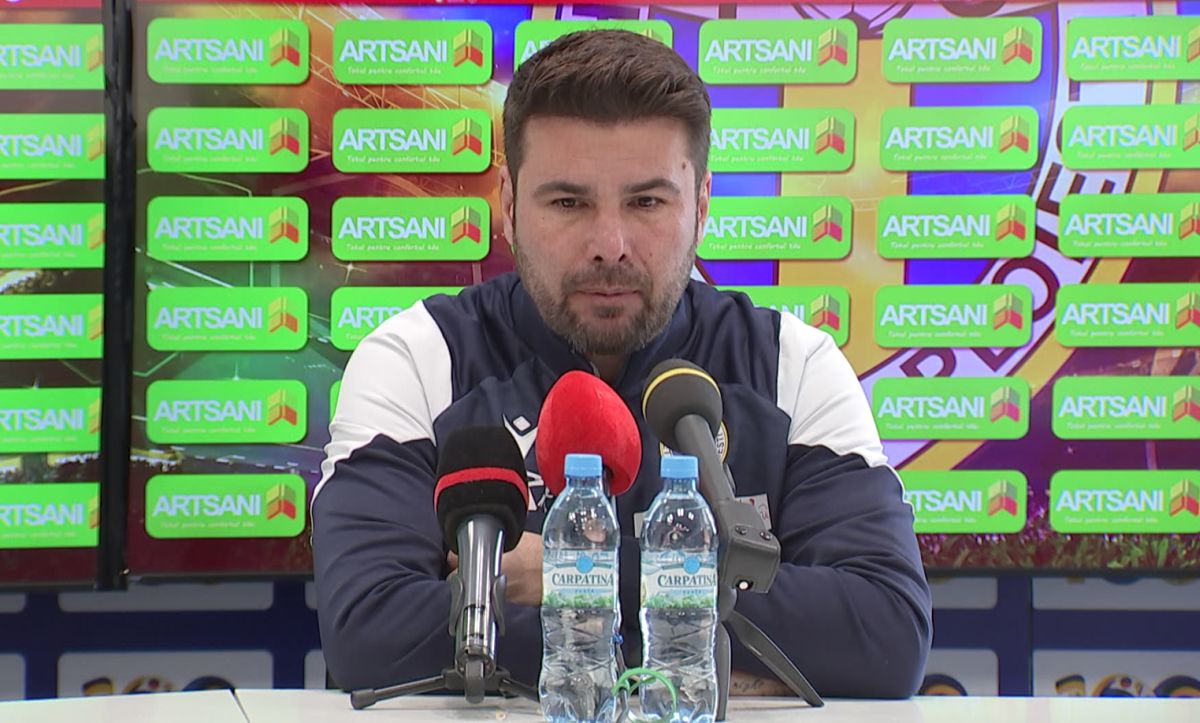 Adrian Mutu, tiradă înainte de duelul cu CFR Cluj: „Merită să fie suspendaţi până la sfârşitul sezonului” width=