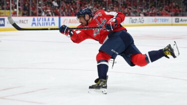 Alex Ovechkin a doborât un nou record în NHL! Căpitanul lui Washington Capitals, la 12 goluri până la depăşirea recordului lui Wayne Gretzky