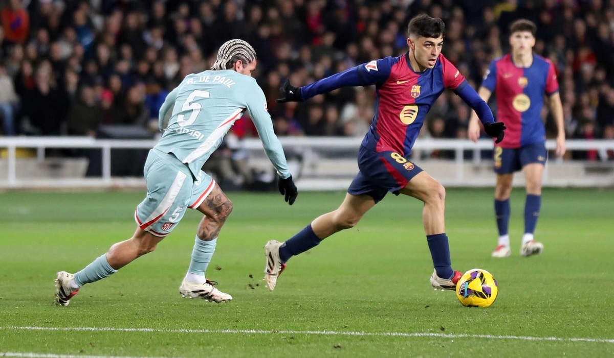 Barcelona – Atletico Madrid 4-4! Nebunie de meci în semifinalele Cupei Spaniei! Finalista se va decide pe Metropolitano