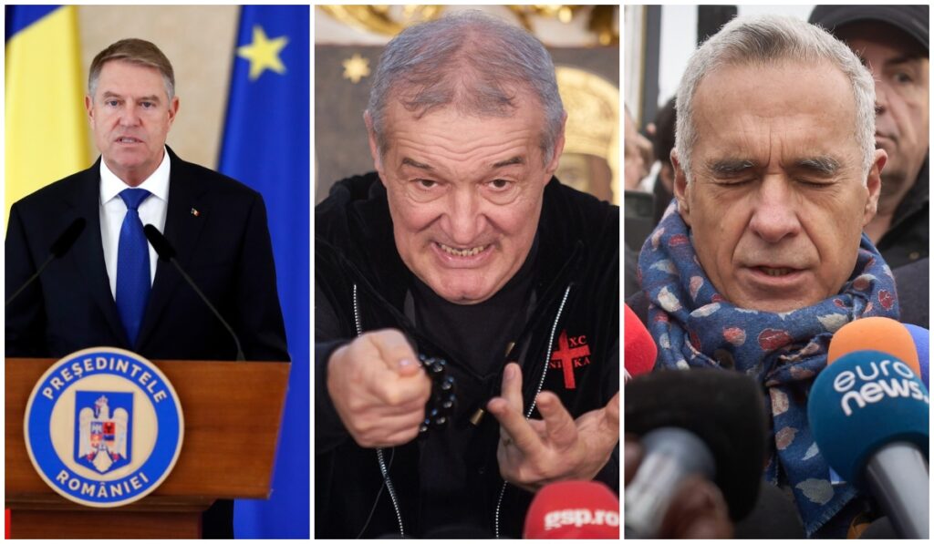 Reacţia lui Gigi Becali, după ce Klaus Iohannis şi-a dat demisia! Atac la Călin Georgescu: &#8222;Vorbește numai tâmpenii&#8221;