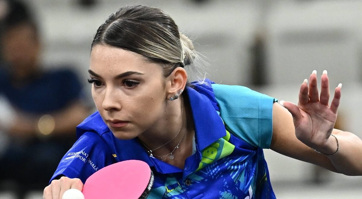 Bernadette Szocs – Maria Xiao 3-0. Bernie, victorie superbă şi calificare în sferturile Europe Top 16 Cup 2025