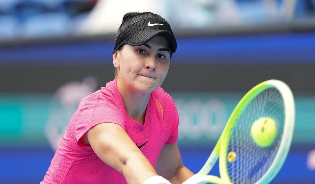 Continuă problemele pentru Bianca Andreescu: a fost operată de urgenţă