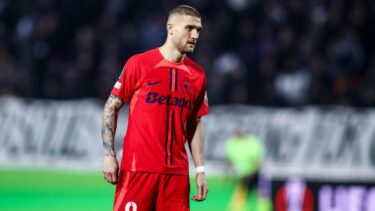 Daniel Bîrligea, aproape de plecarea de la FCSB. Atacantul poate deveni cel mai scump jucător transferat din Liga 1