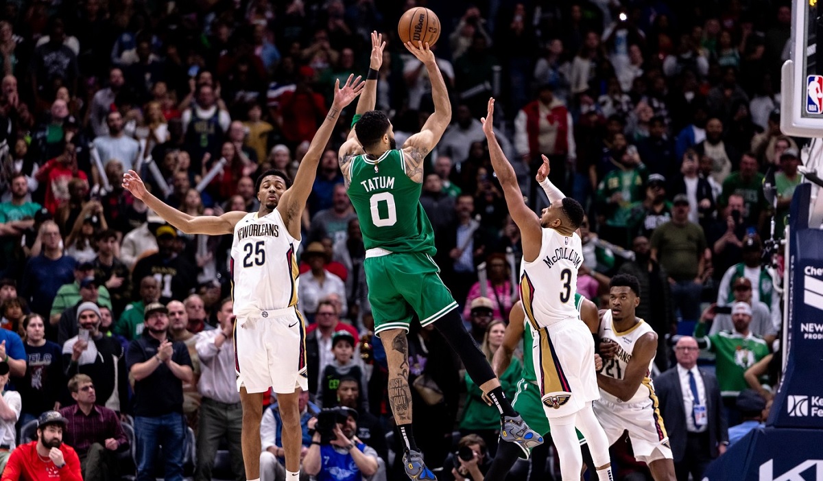 Boston Celtics, victorie la limită în deplasarea de la New Orleans Pelicans! Toate rezultatele de vineri