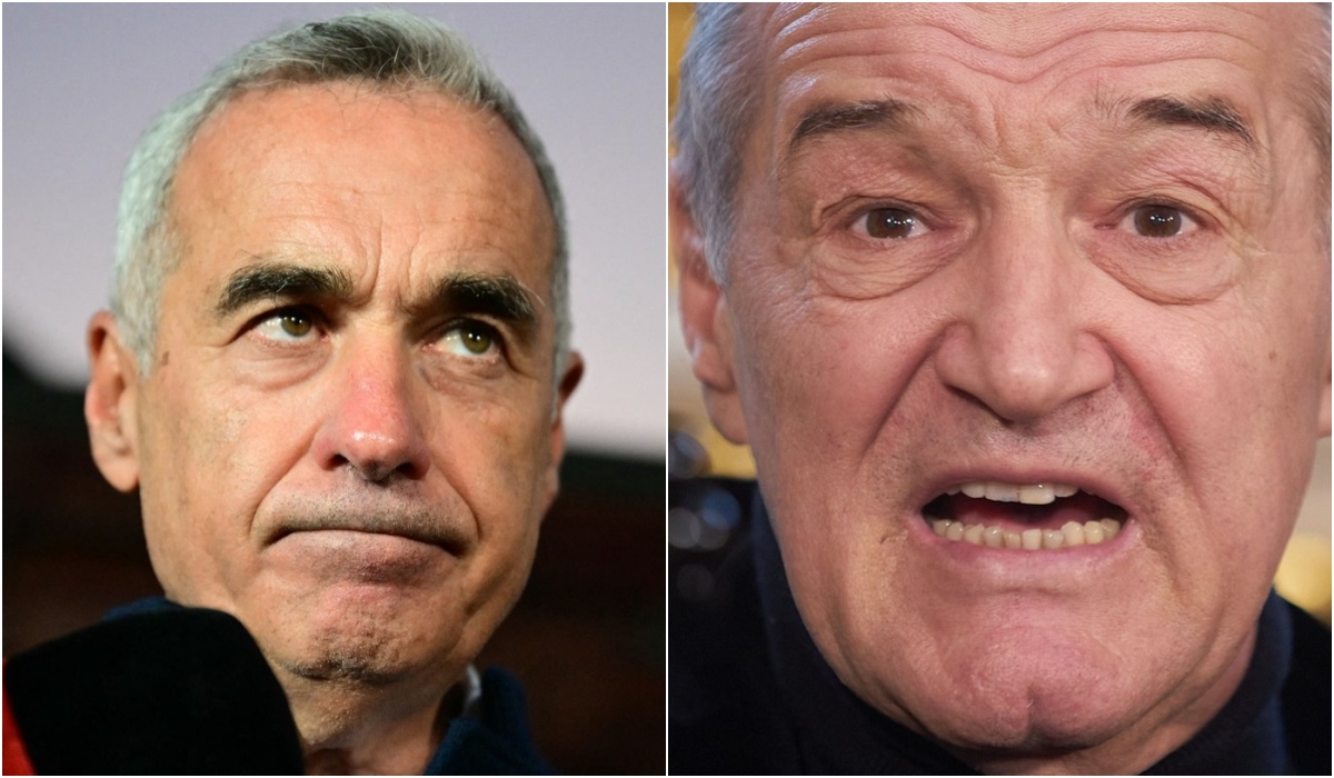 Prima reacţie a lui Gigi Becali după ce Călin Georgescu a fost săltat de poliţişti! Patronul FCSB-ului a anunţat o decizie radicală