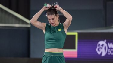 Sorana Cîrstea a fost eliminată în sferturile turneului de la Dubai de Karolina Muchova!